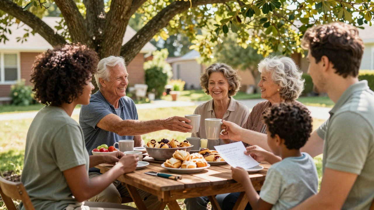 What Are the 5 C's of Community? A Practical Guide to Building Stronger Local Ties