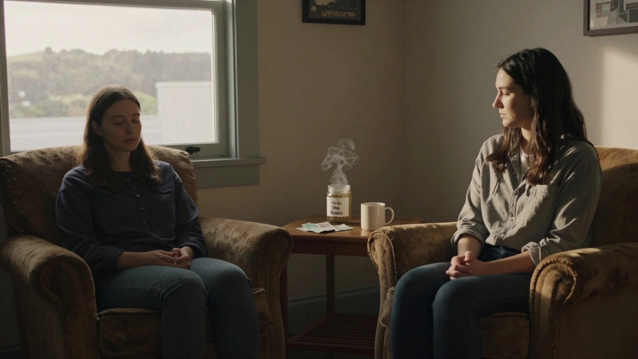 What Is the Rare Mental Health Charity?