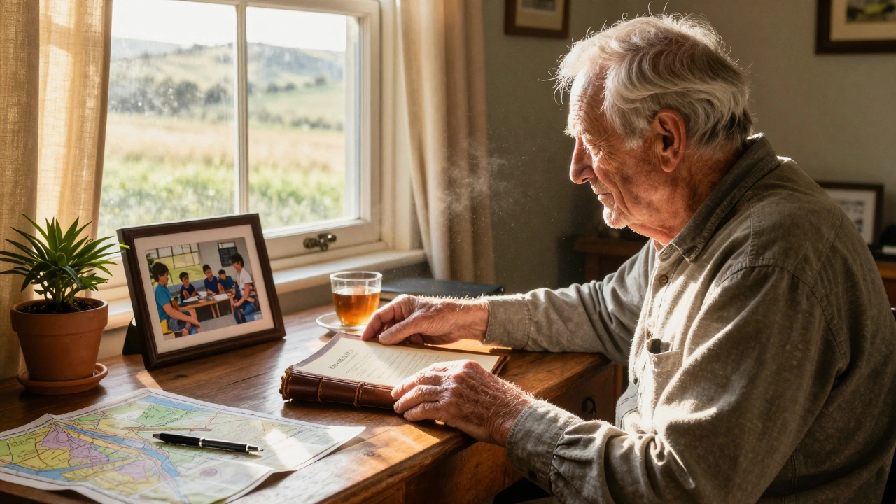 Why Do People Set Up Charitable Trusts? Real Reasons Behind the Decision