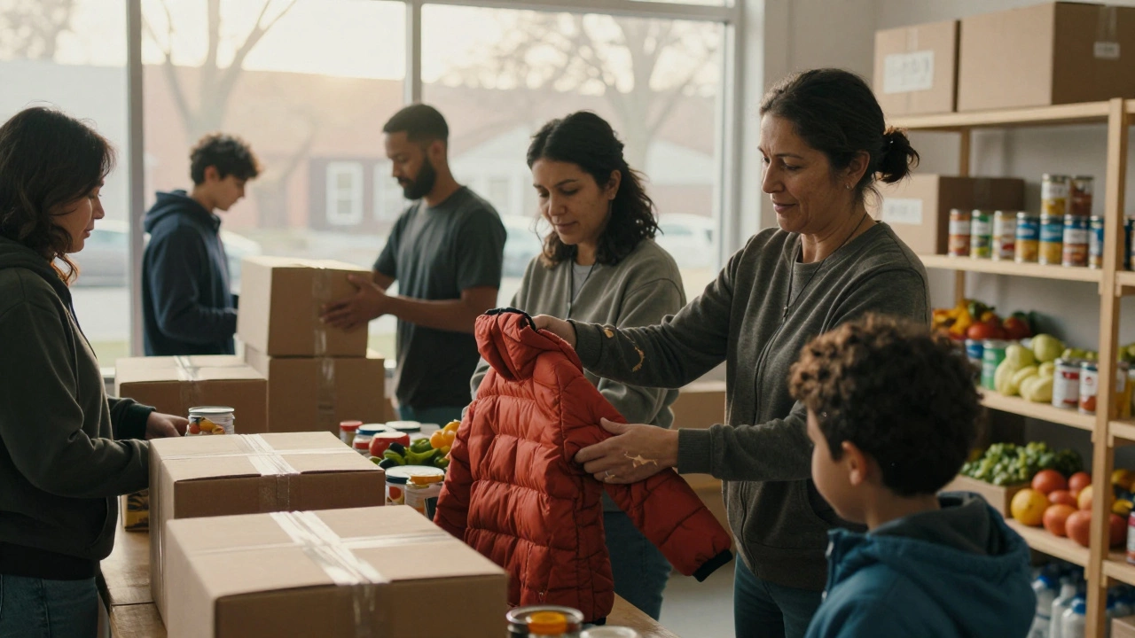 Why Should One Volunteer? Real Reasons People Show Up - And Stay