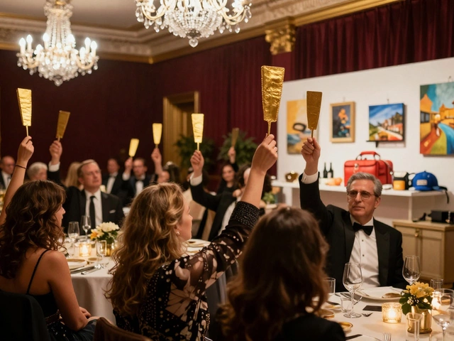 What Is the Most Profitable Fundraising Event?