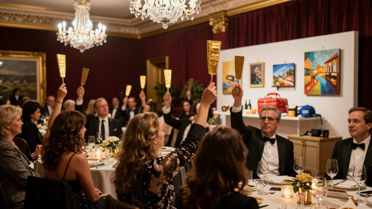 What Is the Most Profitable Fundraising Event?