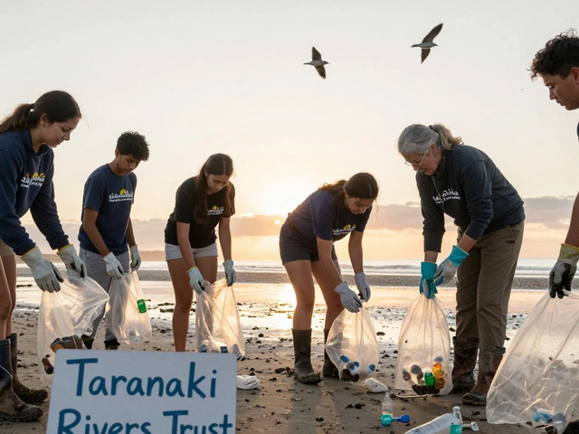 What Is a Group That Helps the Environment?