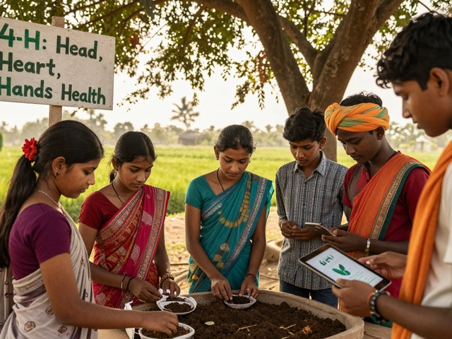 What Is the Largest Youth-Run Organization in the World?