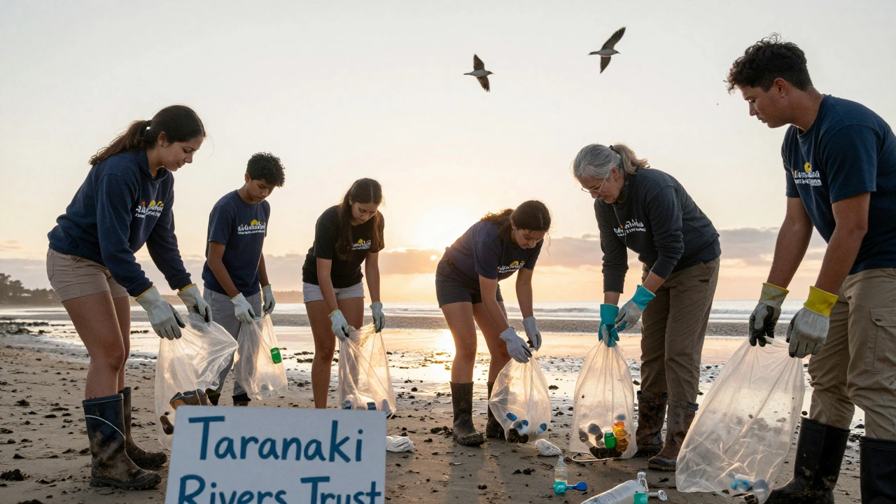 What Is a Group That Helps the Environment?