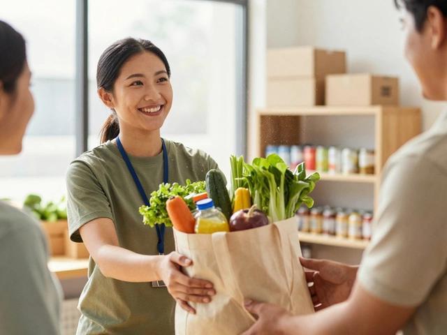 How to Eat When You're Broke: A Guide to Food Banks and Budget Meals