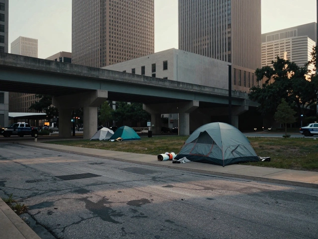 New Homeless Laws in Texas Explained for 2026