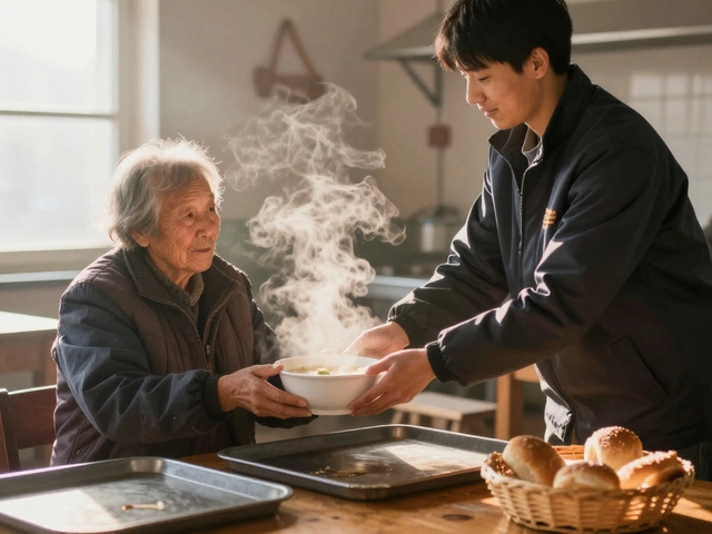 What Are Examples of Direct Charitable Activities?