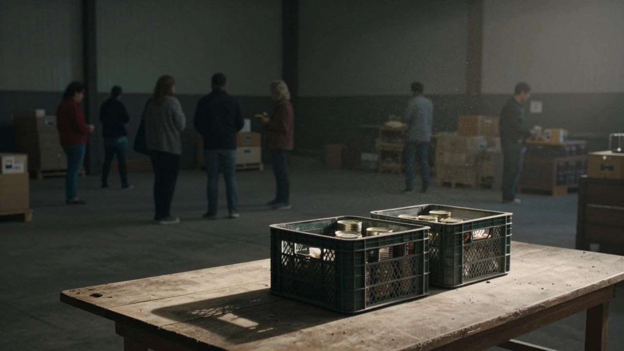 Why is Volunteerism Declining? Understanding the Shift in Giving