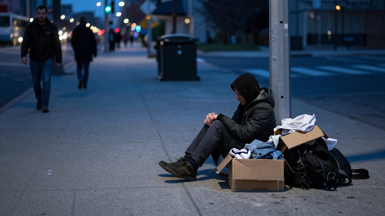 Is It Illegal to Be Homeless? The Truth About Anti-Homelessness Laws in US States