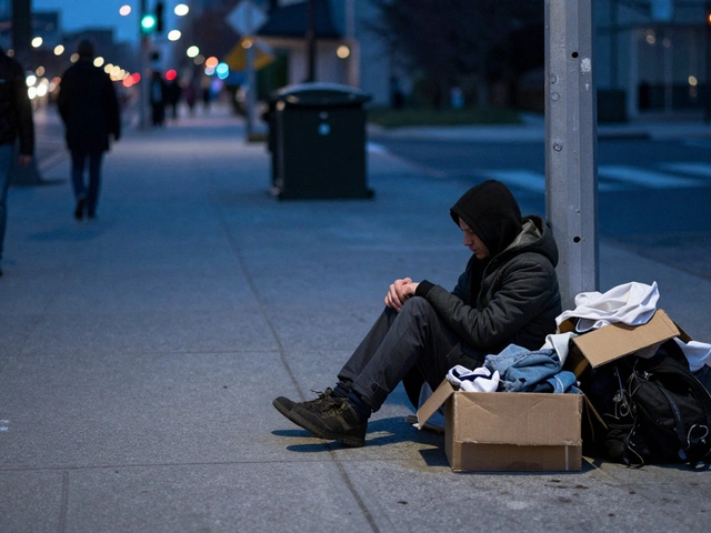 Is It Illegal to Be Homeless? The Truth About Anti-Homelessness Laws in US States