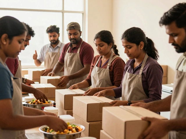 The 4 C's of Volunteering: A Guide to Commitment, Communication, Competence, and Care
