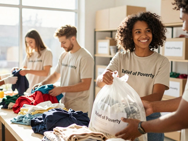 What is Considered Charitable Activity? A Complete Guide to Qualifying Work