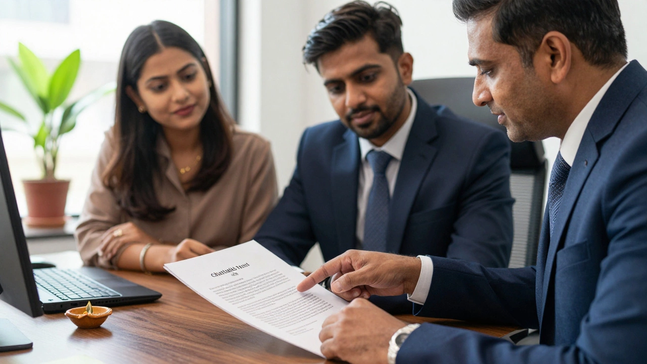 What is a Charitable Trust and How Does It Work: A Complete Guide