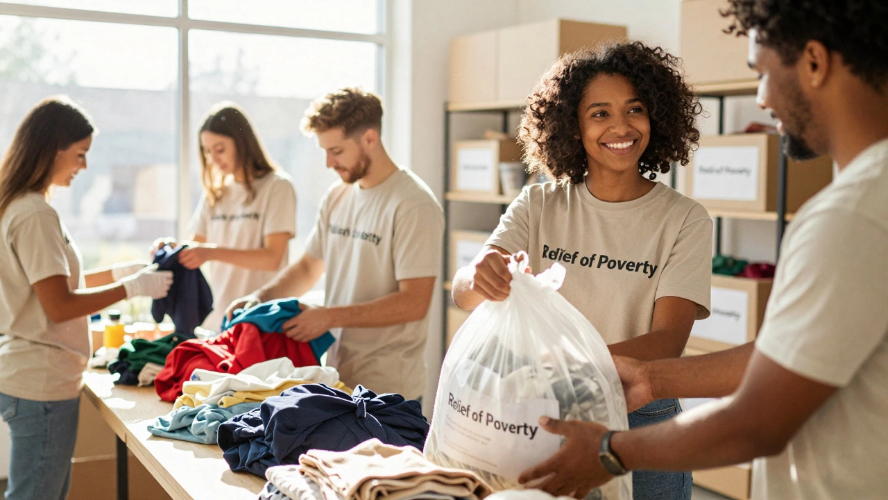 What is Considered Charitable Activity? A Complete Guide to Qualifying Work