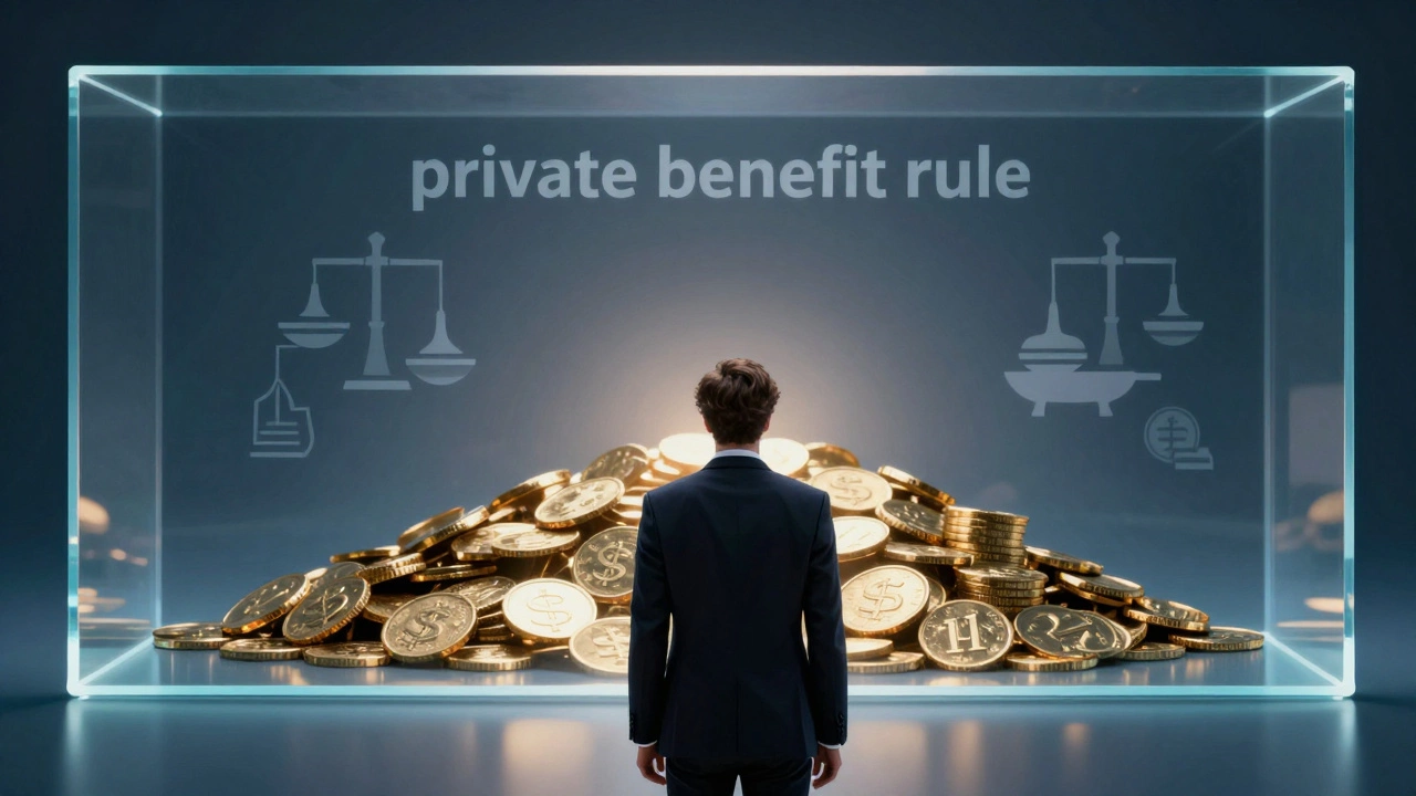 Can You Take Money Out of a Charitable Trust? Rules & Exceptions