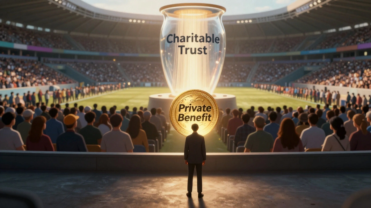 Does a Charitable Trust Need a Beneficiary? Understanding the Rules