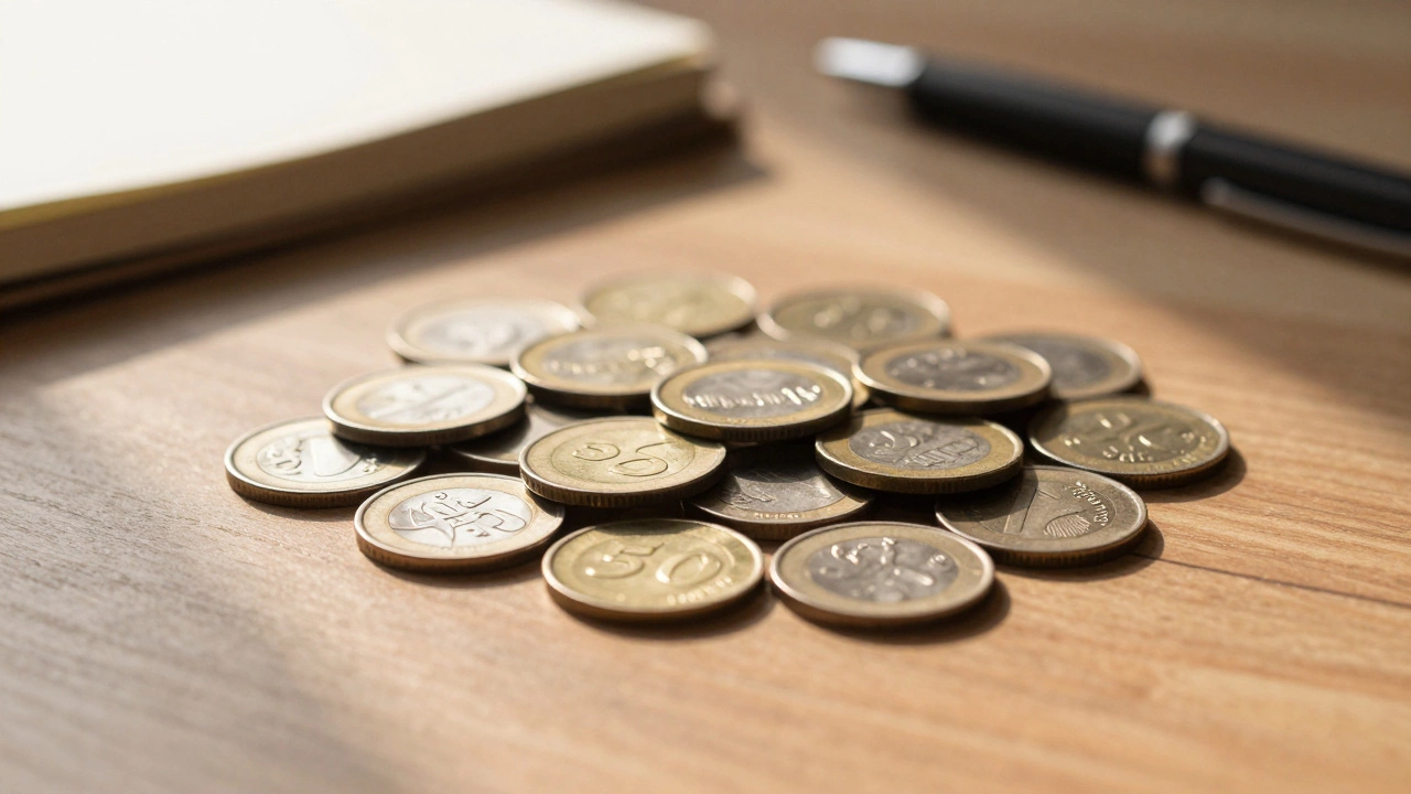 How Much Is 63 Cents a Day for a Month? Charity Impact Guide