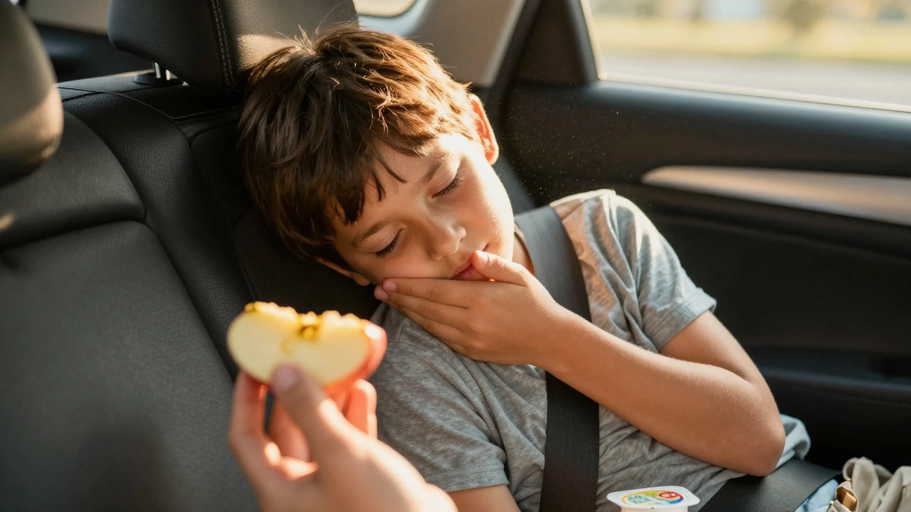 Should Kids Have After-School Snacks? A Parent's Guide to Fueling Success