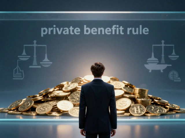 Can You Take Money Out of a Charitable Trust? Rules & Exceptions