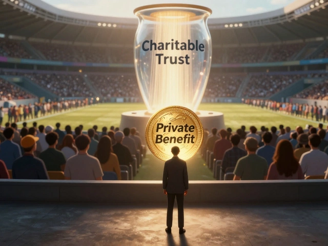 Does a Charitable Trust Need a Beneficiary? Understanding the Rules