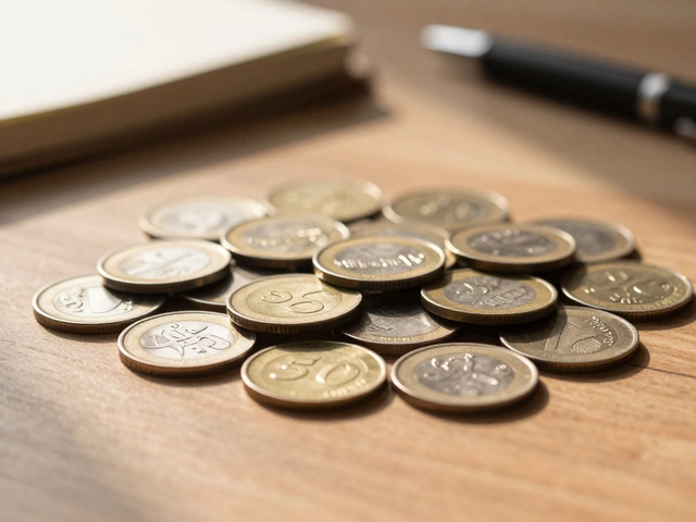 How Much Is 63 Cents a Day for a Month? Charity Impact Guide