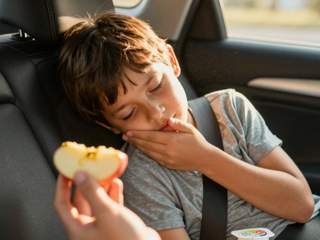 Should Kids Have After-School Snacks? A Parent's Guide to Fueling Success