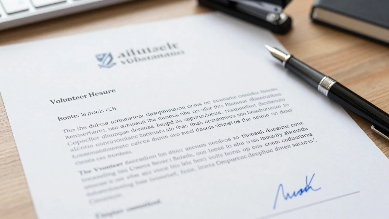 How to Prove You Are a Volunteer: Documents, Letters, and Verification Tips