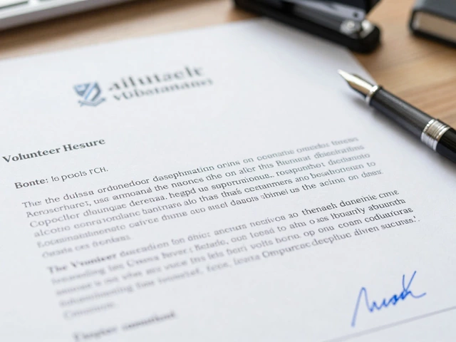 How to Prove You Are a Volunteer: Documents, Letters, and Verification Tips