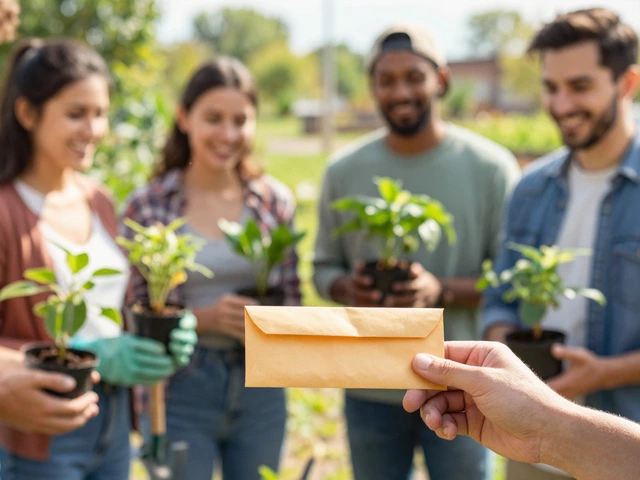 What Are Paid Volunteers Called? Understanding Stipends, Fellowships, and Compensated Service