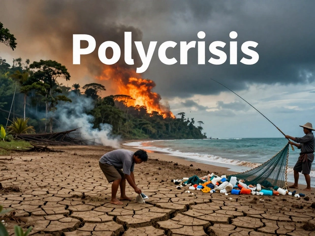 What Is the #1 Environmental Problem? Climate Change, Biodiversity Loss, and Pollution Explained