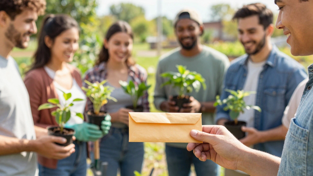 What Are Paid Volunteers Called? Understanding Stipends, Fellowships, and Compensated Service