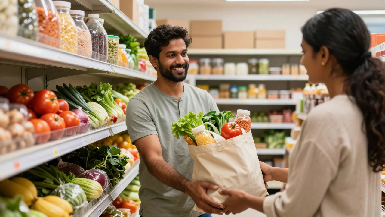How Local Pantries Work: A Guide to Food Banks and Community Support