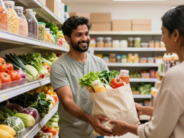 How Local Pantries Work: A Guide to Food Banks and Community Support