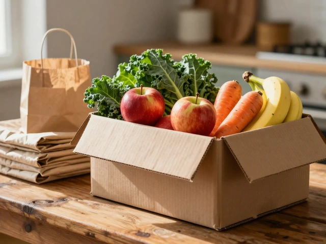 Virginia Food Box Program: Eligibility, Costs, and How to Apply in 2026