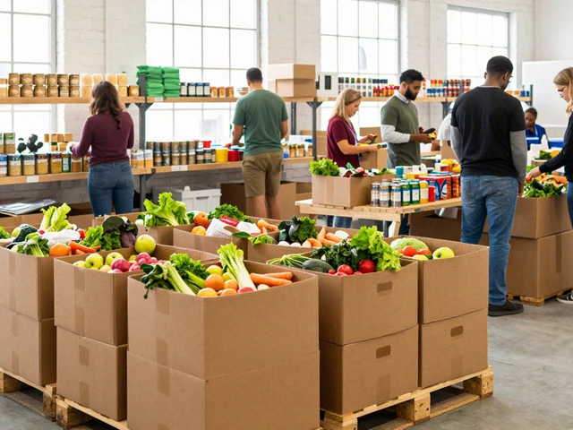 Virginia Food Box Program Guide: Eligibility, Costs & How to Apply