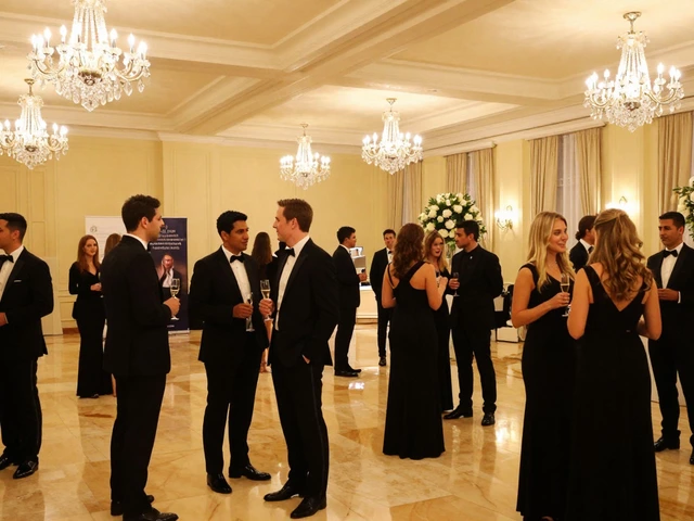 What is a Charity Ball? A Guide to Formal Fundraising Events