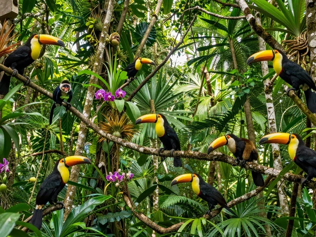 What Is an Ecological Community Called? Understanding Ecosystems and Biodiversity