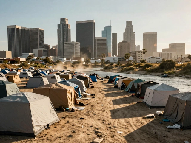 Where Do Most Homeless People Live? A Data-Driven Look at US Geography and Housing