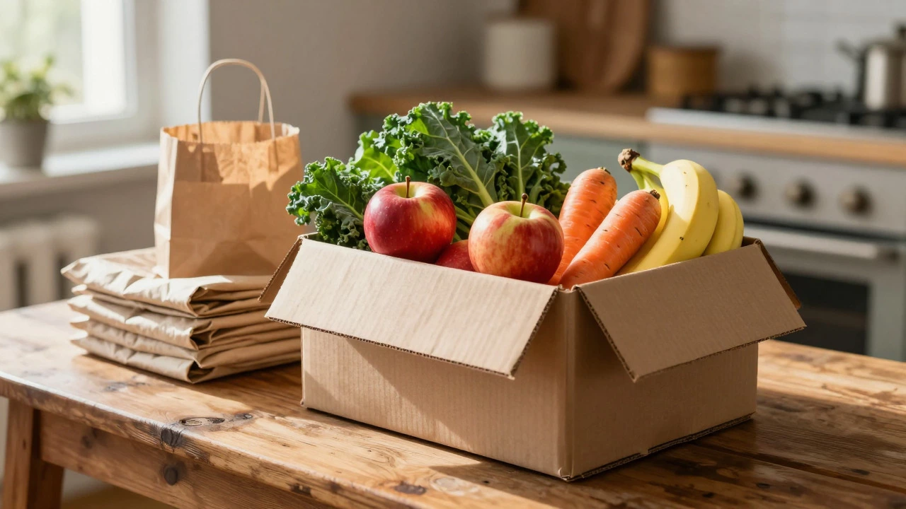 Virginia Food Box Program: Eligibility, Costs, and How to Apply in 2026