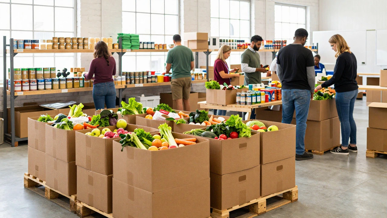 Virginia Food Box Program Guide: Eligibility, Costs & How to Apply