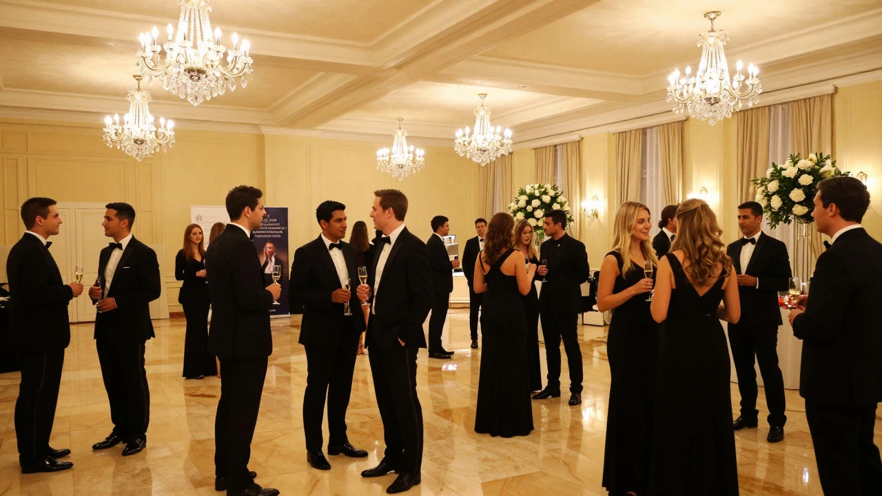 What is a Charity Ball? A Guide to Formal Fundraising Events