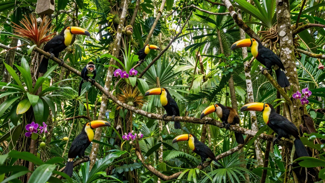 What Is an Ecological Community Called? Understanding Ecosystems and Biodiversity