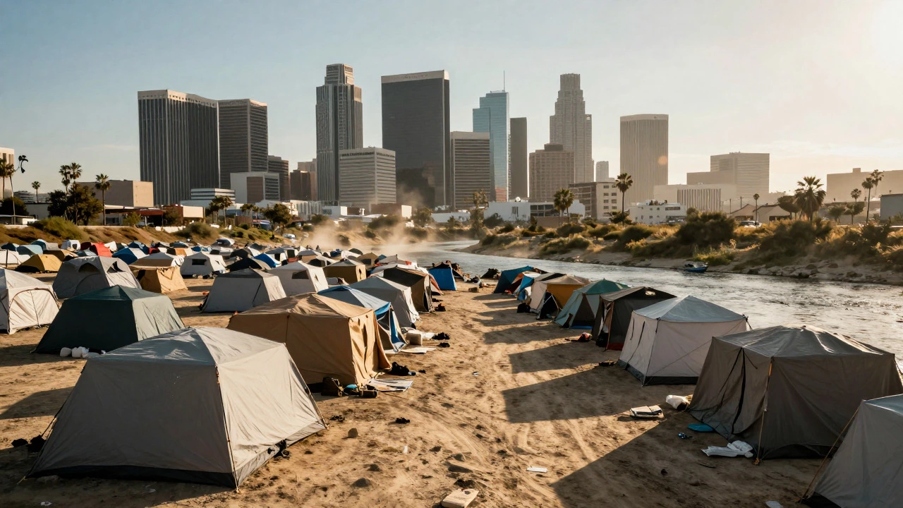 Where Do Most Homeless People Live? A Data-Driven Look at US Geography and Housing