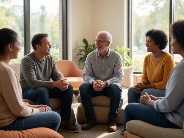 What is Another Name for a Support Group? Common Terms Explained