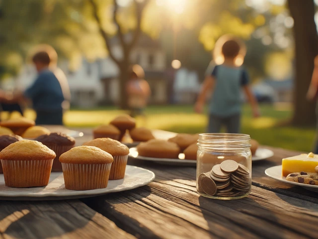 What is the Easiest Fundraiser? Simple Ideas That Actually Work