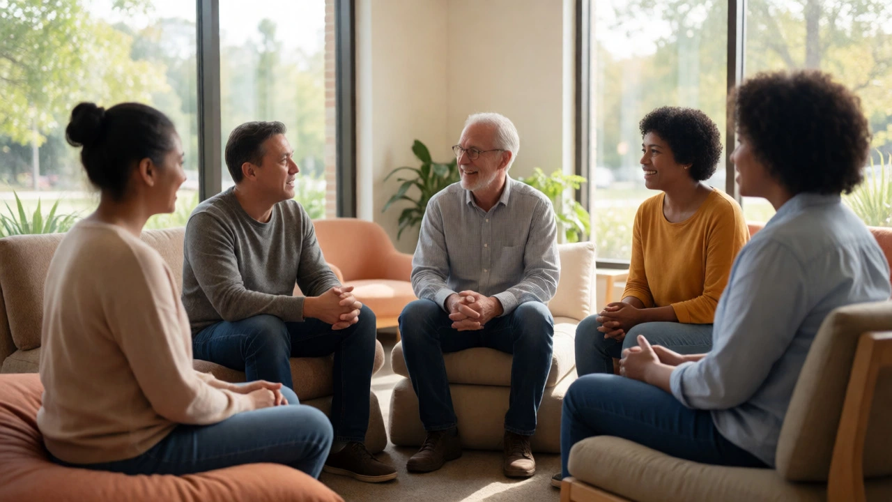 What is Another Name for a Support Group? Common Terms Explained