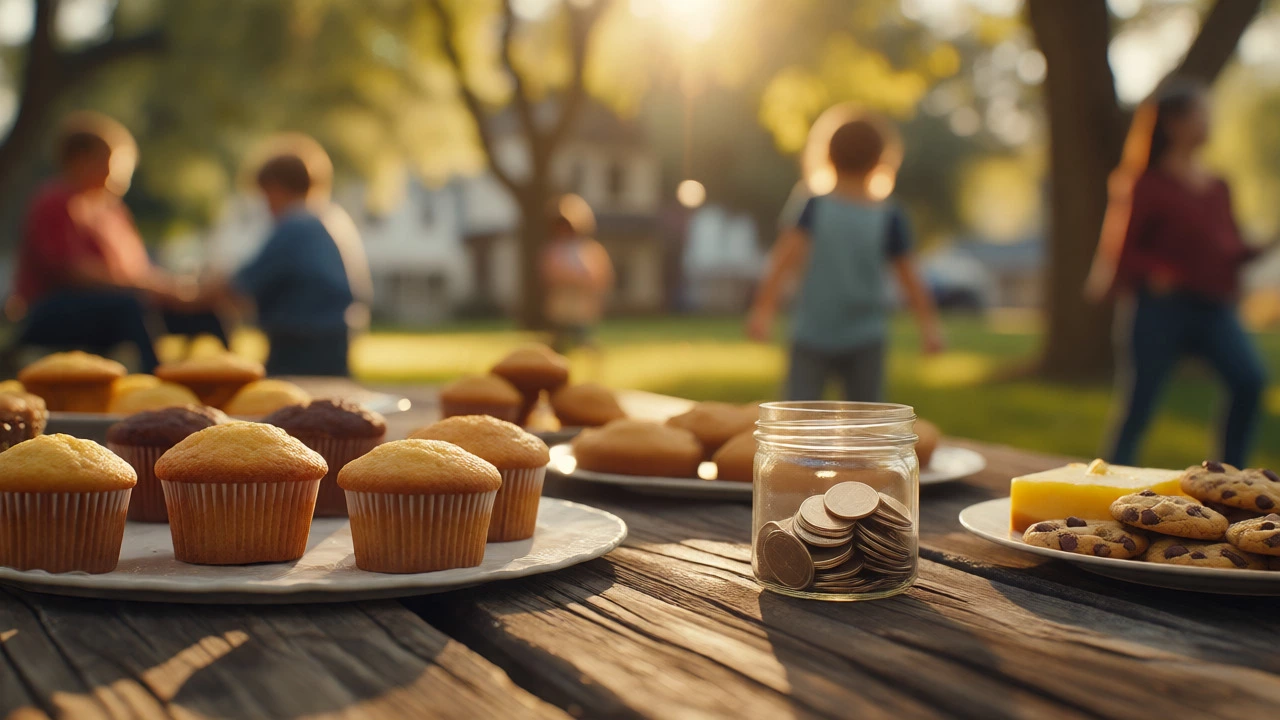 What is the Easiest Fundraiser? Simple Ideas That Actually Work