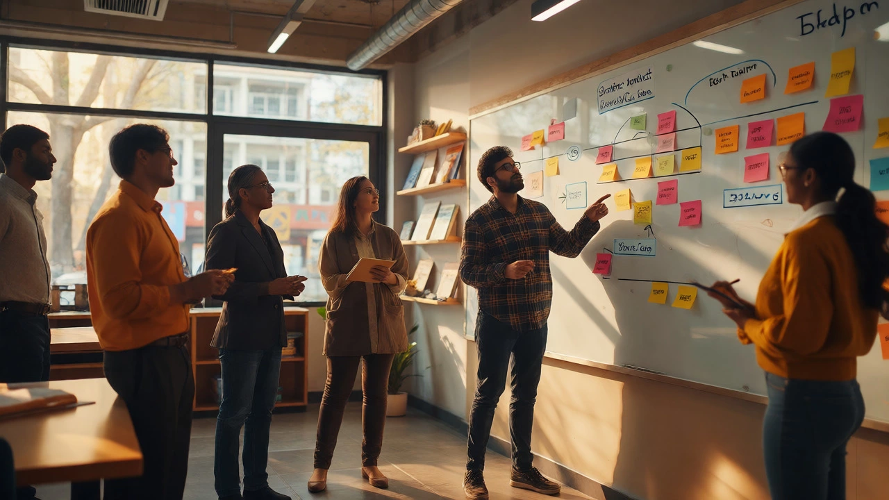 Outreach Program Roles: Who Does What in Community Engagement