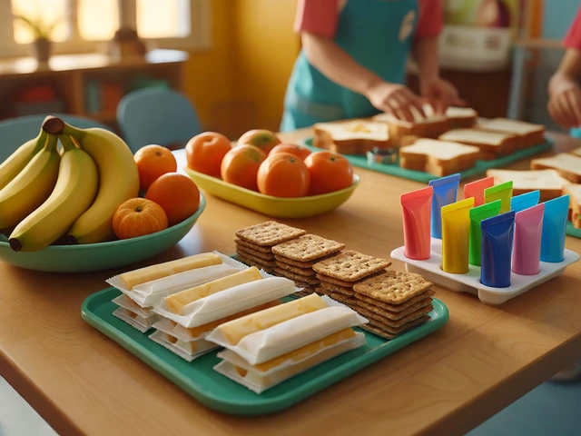 Best After School Club Food Ideas: Healthy, Cheap & Kid-Approved